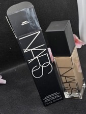 Nars Natural Radiant Longwear Foundation Light 4 deauville 💯 authntic Full Size
