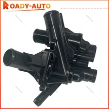 For 2017-2021 Ford F-150 902-1090 New Engine Coolant Thermostat Housing Assembly