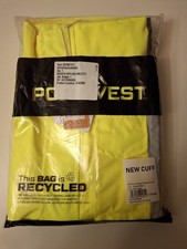 Portwest US366 Hi Vis Reflective Water Proof Work Jacket XXL 