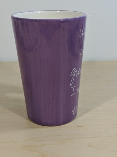 Sandra Magsamen "Grandma" Ceramic Mug Grandmother Gift - 第 5/7 張圖片