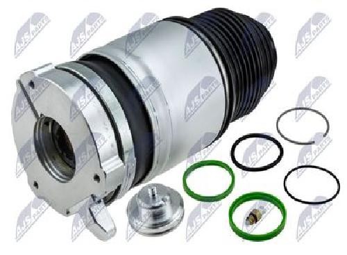 Original NTY Air Suspension Chassis EZC-VV-050 For Volvo