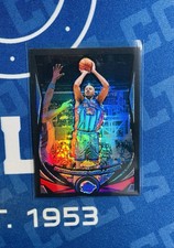 2004-05 Topps Chrome - Rasheed Wallace #33 Black Refractor /500 Detroit Pistons