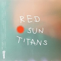 Gengahr - Red Sun Titans - Vinyl Record White - F600Z