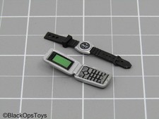 Фигурки частей Bam 1/6 Scale Watch