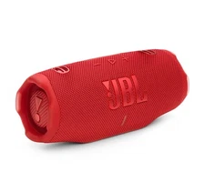 JBL Charge 6 Red Portable Bluetooth Speaker
