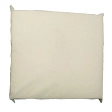 Absolute Outdoor 11020070299912 Throw Cushion White Cloth Marine Safety Device