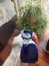 Vintage Cobalt Spoon Rest