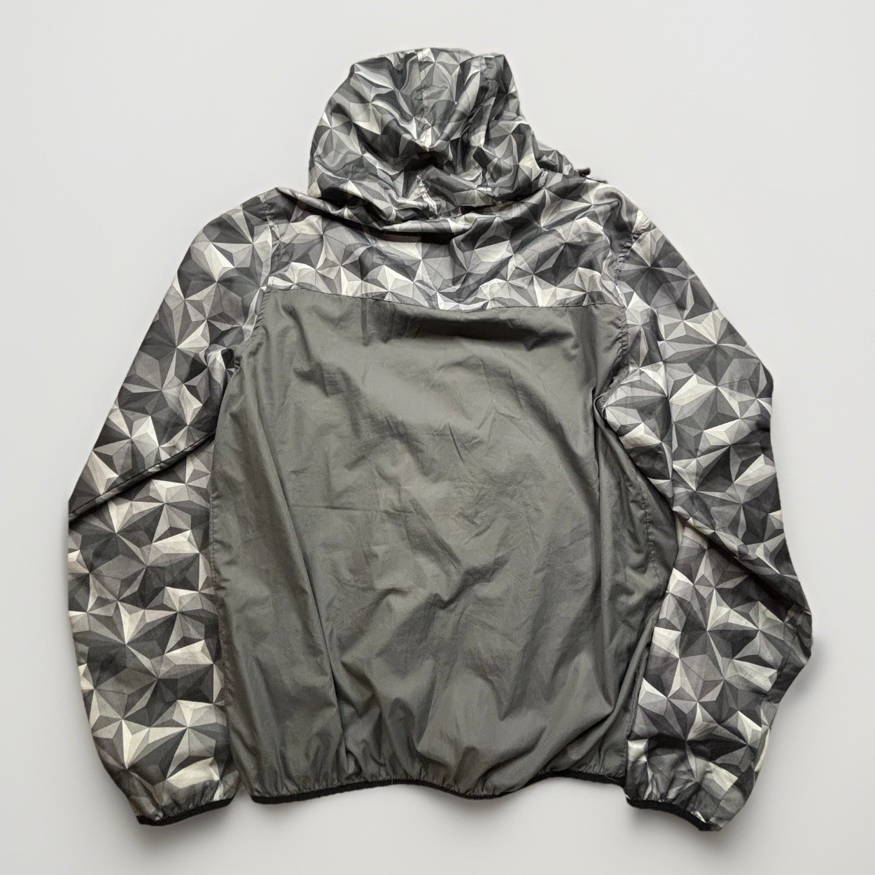 Primark Geometric Pattern Windbreaker Size M - image 2