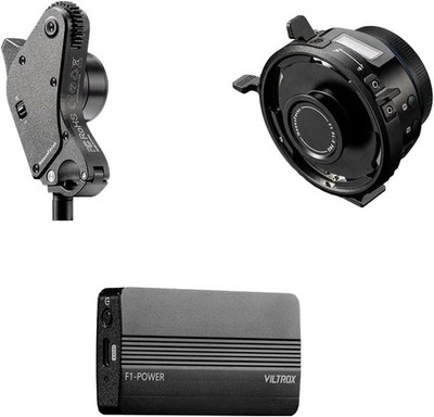 Viltrox NexusFocus F1 PL-E AI Auto Focus Lens Adapter for PL Lens to E-Mount