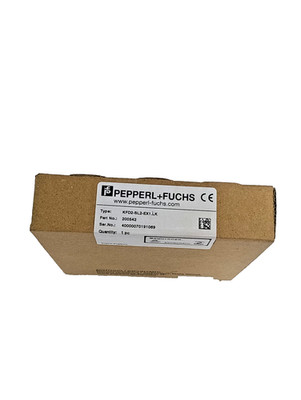 NEW Pepperl Fuchs Isolated Barrier KFD2-SL2-EX1.LK Solenoid Driver