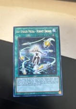 Sky Striker Mecha - Hornet Drones (CR) JUSH-EN053 Justice Hunters 1st Edition