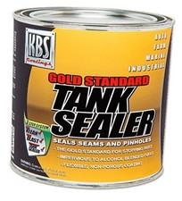 5200 Gold Standard Tank Sealer - 8 fl. oz., Silver