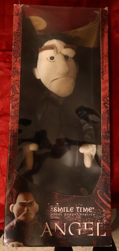 2005 Angel "Smile Time" Puppet Replica Ltd Ed P2113/5000 BTVS NRFB