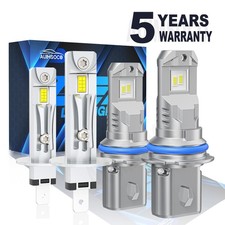 Xenon White Led Headlight Fog Light Bulbs Combo Kit For Ford Explorer 1999-2001 Xenon White Led Headlight Fog Light Bulbs Combo Kit For Ford Explorer 1999-2001