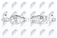 Antriebswelle NTY NPW-BM-119 FüR Mini R50 R53 Cooper One