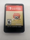 Nintendo Switch Super Mario 3D All-Stars 2020 Cartridge Tested Working