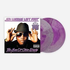 Big Boi - Sir Lucious Left Foot: The Son Of Chico Dusty Vi (2010 - US - Reissue)
