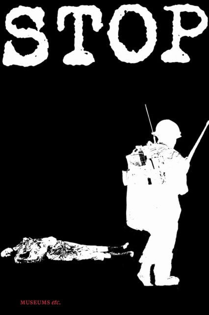 STOP by Peter Kennard (Paperback Book)