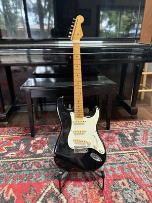 Early 1990 s Fender Stratocaster Made in Japan, maple neck