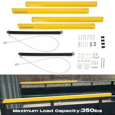 400 Pounds 2 Sided Trailer Tailgate Liftgate Ramp Lift Assist System Yellow