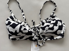 BNWT Marks & Spencer monochrome tankini, bikini sets & separates -range of sizes