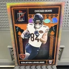 2025 Topps Signature Colston Loveland Base (RAW)
