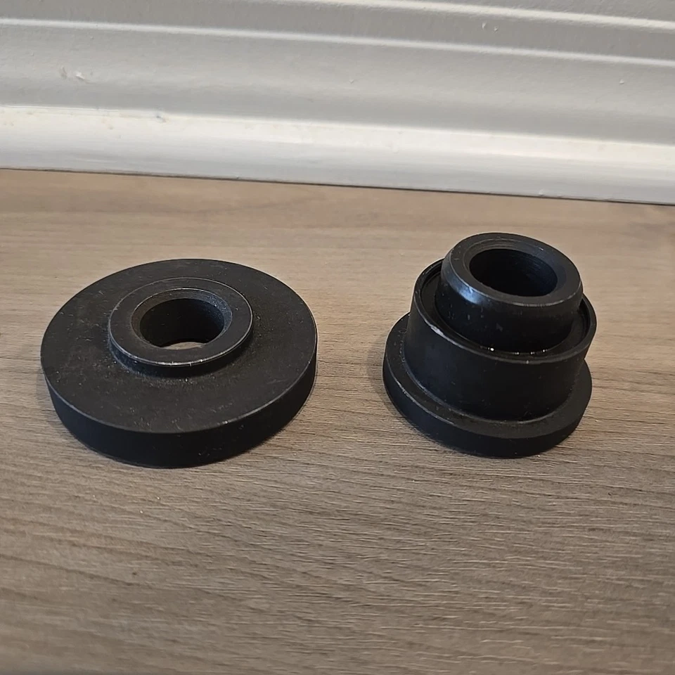 Herramientas y equipos OTC 6875 2 piezas Juego de instalación de sellado/cubierta antipolvo de eje de enlace PTU nuevo Foto 2 de 4