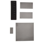 Dust Filter Heat Resistant Simple Installation Replacement Silicone Dust Pro Hot