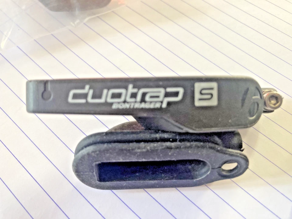 DIGITAL SENSOR DUOTRAP S BONTRAGER ANT+/BLE BIKE COMPUTER TREK - Image 3 of 3