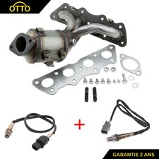 Katalysator Abgasanlage + 2 Lambdasonden Für KIA SPORTAGE 3 - 285102BEF1