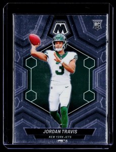 2024 Panini Mosaic #395 Jordan Travis