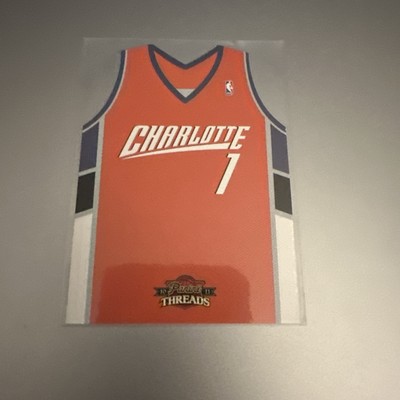 2010-11 Panini Threads #5 Stephen Jackson Team Threads Away