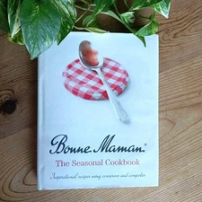 Foreign Books, Old Bonne Maman Recipe  , Making Use   Cute Empty Bottles, Creati