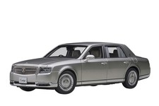 AUTOart 1 18 Toyota Century Special Edition Seika Radiant Silver Metallic Mode