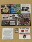 Pokémon Platinum Version (Nintendo DS) Authentic W/Case + Inserts No Manual