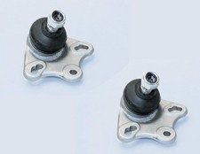 2x Traggelenk F&uuml;hrungsgelenk Vorderachse Beidseitig Mercedes Benz A Klasse W168