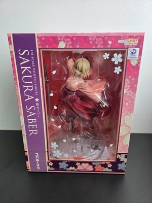 Fate Saber Sakura Good Smile Figur
