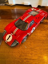 Exoto 1:18th Scale 1967 Le Mans 24 hour Ford GT40 MK IV #1 Gurney / Foyt