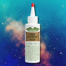 Hair Oil 4 oz  AUTHENTIC  FREE SHIPPING