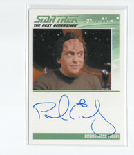 2013 Rittenhouse Star Trek: The Next Generation Heroes and Villains Trading Cards 20