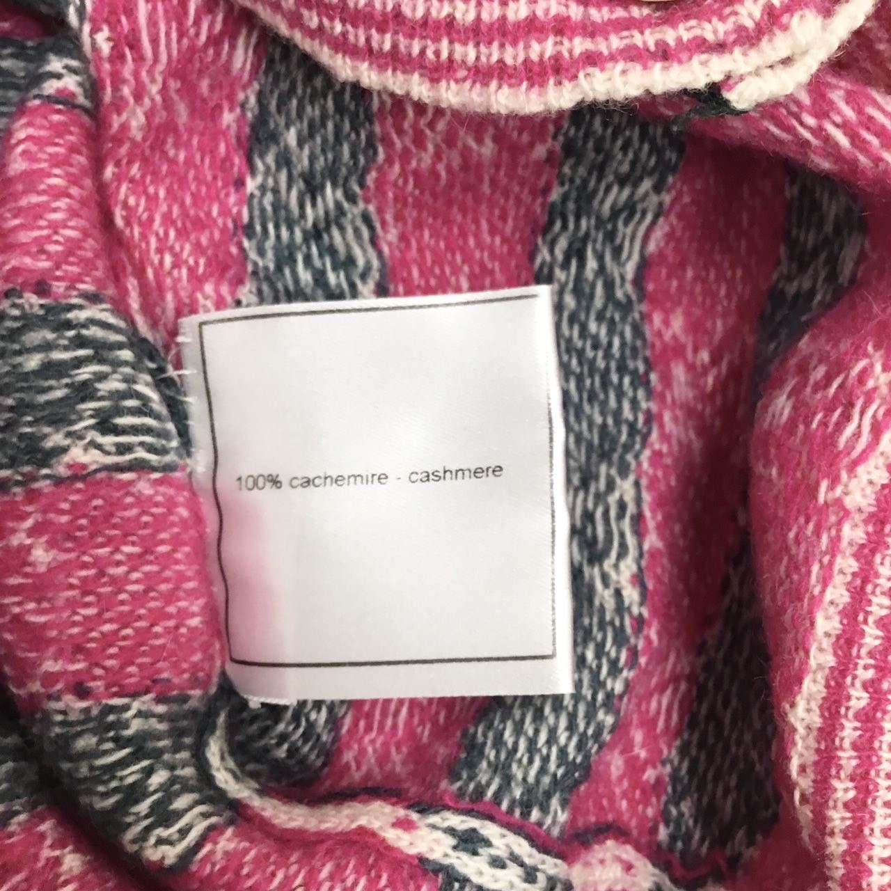 Auth CHANEL Excellent Condition P17282V00912 Cash… - image 10