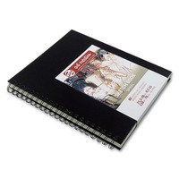 (0,11€/Blatt) Skizzenbuch Art Creation 21,5X28Cm Spiralbindung, 110G/M² 80 Blatt