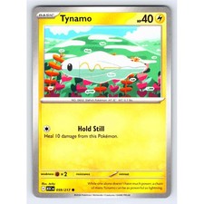 Carta Pokemon Tynamo 59/217 Eroi Ascesi NM TCG Singoli Near Mint Inglese