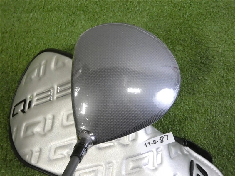 TaylorMade Qi35 10.5* Driver Fujikura AirSpeeder 50 A Senior Graphite w HC New - Image 3 of 4