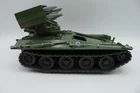 Vintage 1983 G.I. Joe Wolverine Armored Missile Vehicle - No Driver
