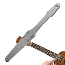 Guitar Crowning File Double-Sided Fret Crowning Files Luthier Tools Professio...