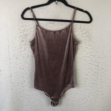 Velour Bodysuits for Women for sale | eBay