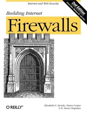 Building Internet Firewalls (Paperback or Softback)