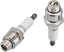 2pcs 4106J Spark Plug for 3WF-20 3WF-3/2.6 Mist-Duster B2LM BR2LM B6S