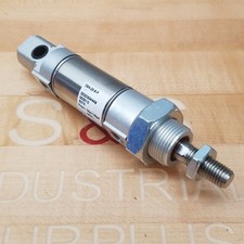 Festo DSN-25-6-P Pneumatic Cylinder, 25mm Bore, 6mm Stroke - NEW